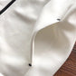 NIKE TECH FLEECE HOODIE x WHITE