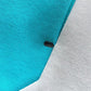 NIKE TECH FLEECE HOODIE x WOLF GREY/AQUAMARINE/ORANGE