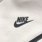NIKE TECH FLEECE HOODIE x WHITE