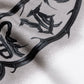 CHROME HEARTS HORSE SHOE LOGO SWEATSHIRT WHITE