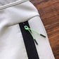 NIKE TECH FLEECE PANTS x GREY/BLACK/GREEN