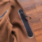 NIKE TECH FLEECE HOODIE x BROWN