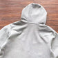 NIKE TECH FLEECE HOODIE x GREY