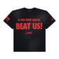 Hellstar Beat Us! Tee Black