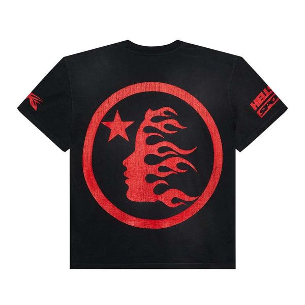 Hellstar Beat Us! Tee Black