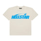 Hellstar Classic Tee White Blue