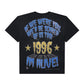 Hellstar Halloween 1996 P2P Tee Black