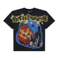 Hellstar Halloween 1996 P2P Tee Black