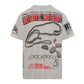 Hellstar Kill Your Goliath Tee White