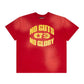 Hellstar No Guts No Glory Tee Red