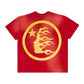 Hellstar No Guts No Glory Tee Red
