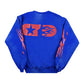 Hellstar Sport Crewneck Blue