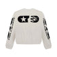 Hellstar Sports Crewneck White