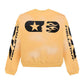 Hellstar Sports Crewneck Yellow