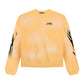 Hellstar Sports Crewneck Yellow