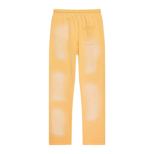 Hellstar Sports Sweatpants Yellow