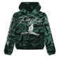 Hellstar Studios Green Marble Paradise Hoodie