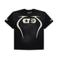 Hellstar Warm Up Tee Black