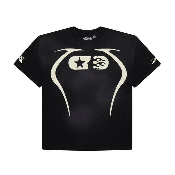 Hellstar Warm Up Tee Black