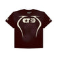 Hellstar Warm Up Tee Brown