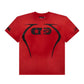 Hellstar Warm Up Tee Red