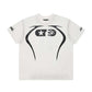 Hellstar Warm Up Tee White