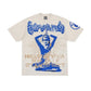 Hellstar Yoga Tee Cream